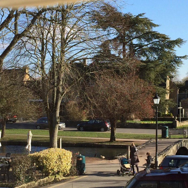 Cotswold Perfumery Accommodation