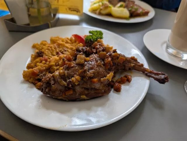 Cafe Ricciotti - Das Cafe Im Nikolaisaal
