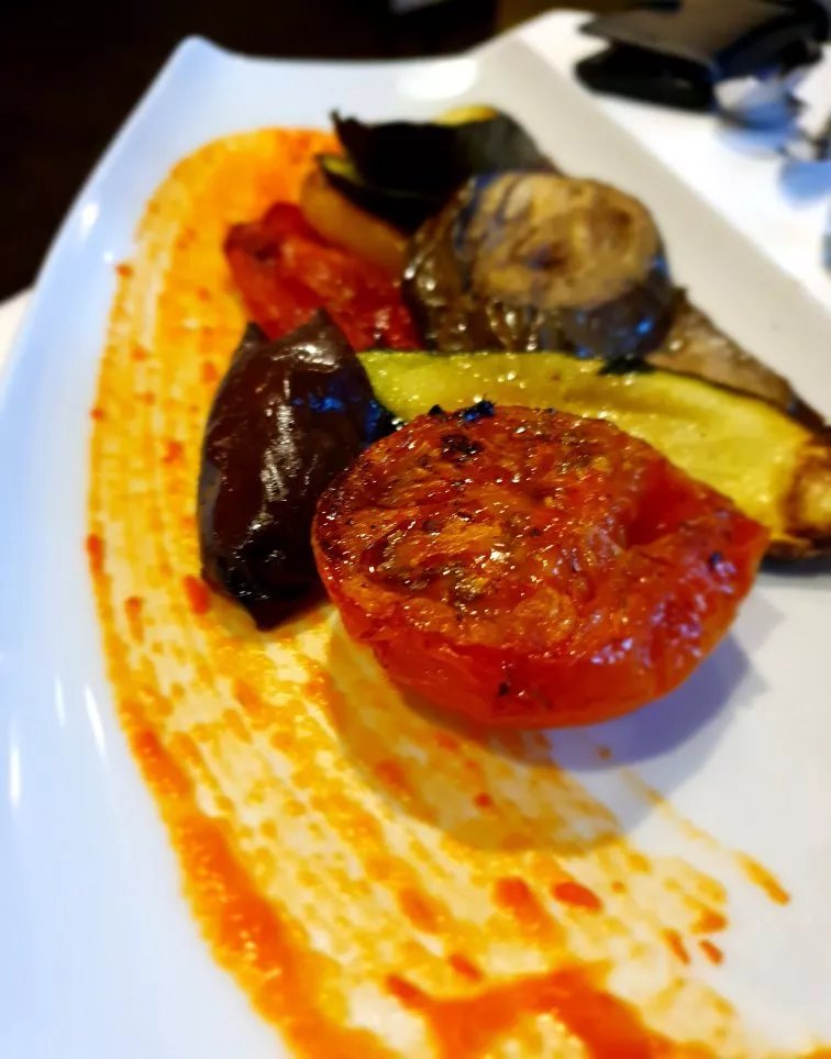 Seven Oceans - International Cuisine