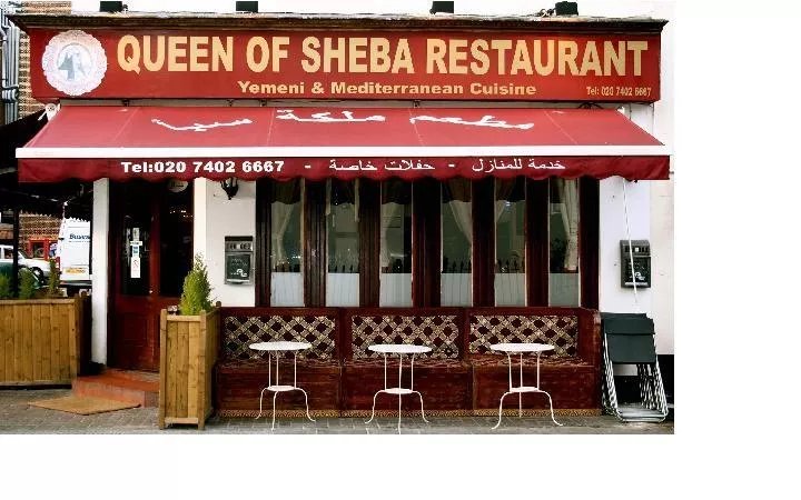 Queen of Sheba