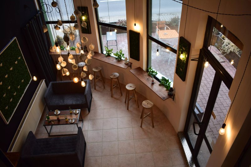 Edison Coffee Shop - Alba Iulia