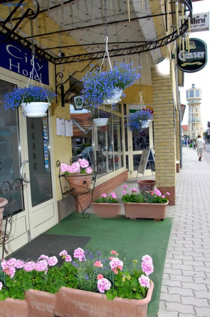 City Hotel Siofok