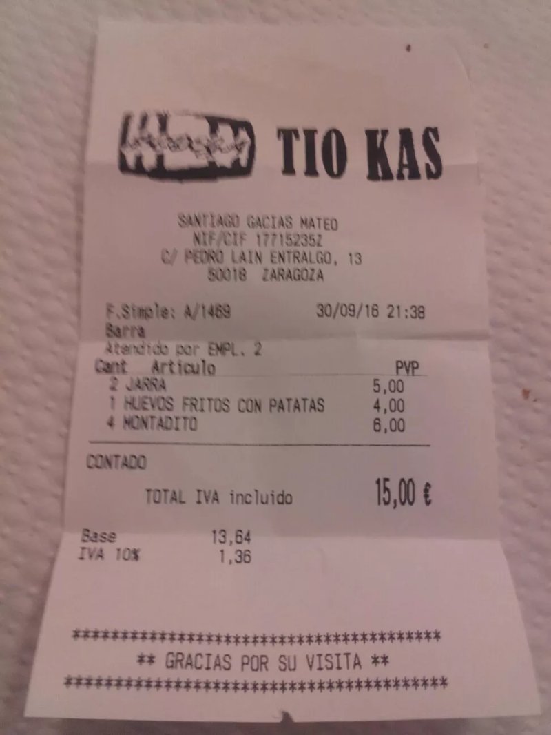 Bodega Tio Kas