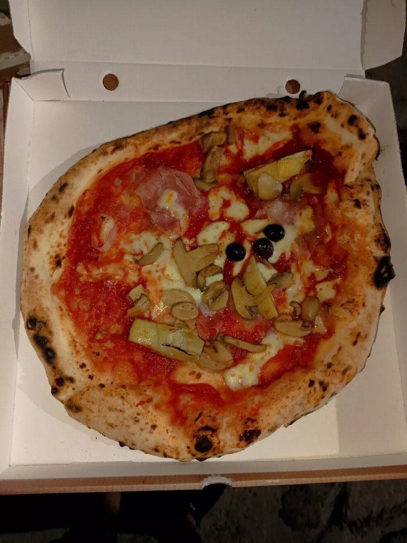 Pizzeria Fermento di Buonpane Valerio