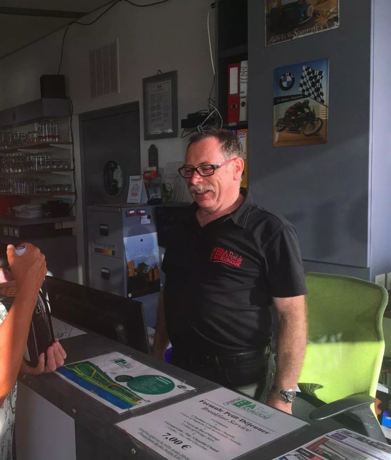 Camping du Pont Bourgogne
