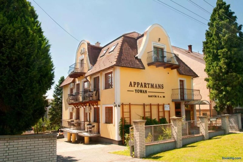 Appartmans Yowan