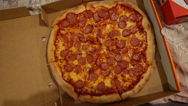 Cathedral Quarter Pizzeria