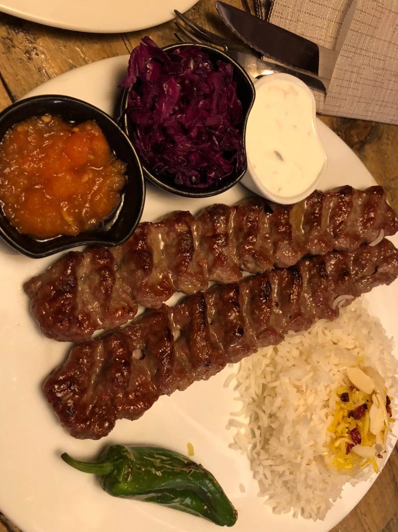 Restaurante Persia