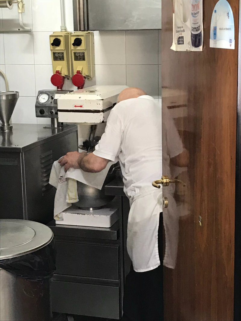 Baffo Bar Gelateria da Luciano