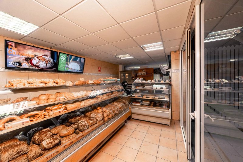 Panaderia - Backerei ZIPF - Apartamentos Aloe