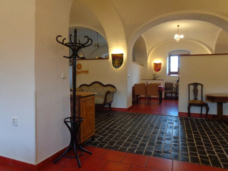 Hotel Restaurant Na Statku