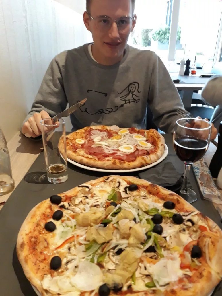 Pizza Da Piero