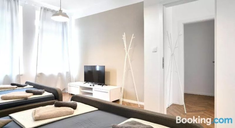 Downtown Apartment / Free Parking