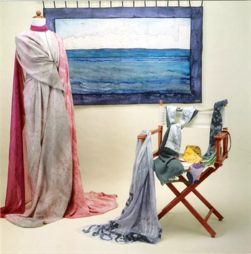 Le Mie Sete - Atelier Artistico Artigianale