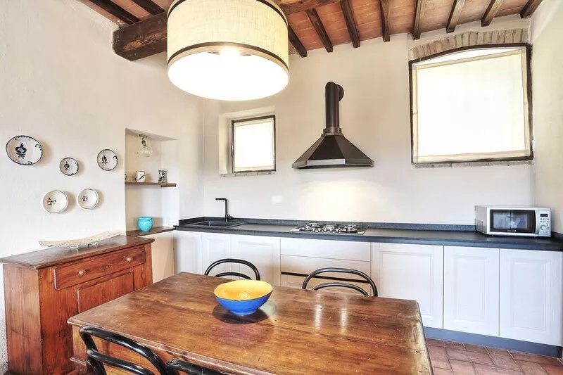 Country House Nazzano in Vineyards/Olive Grove near San Gimignano Florence