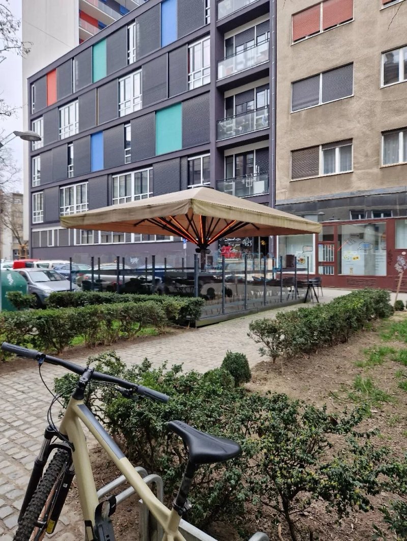 Meliora Caffe-Bar.
