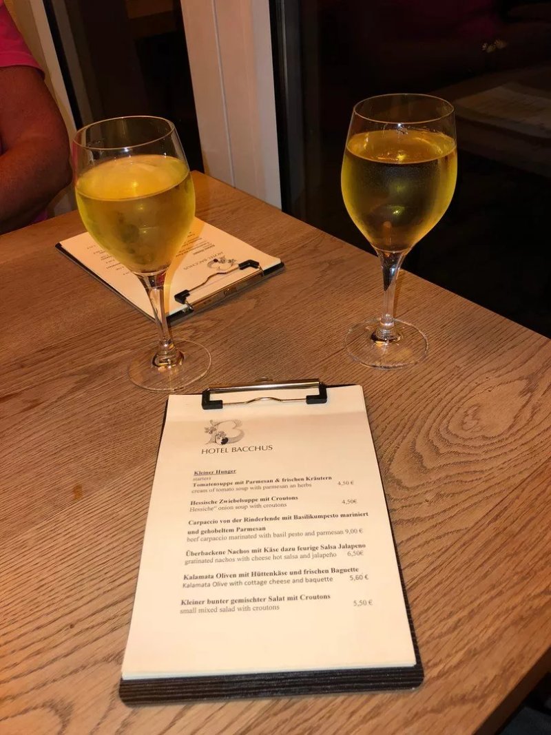 Bacchus Restaurant