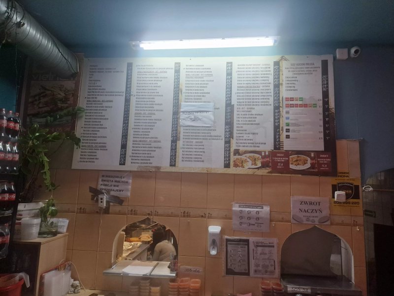 Viet-nam Restauracja Wietnamska