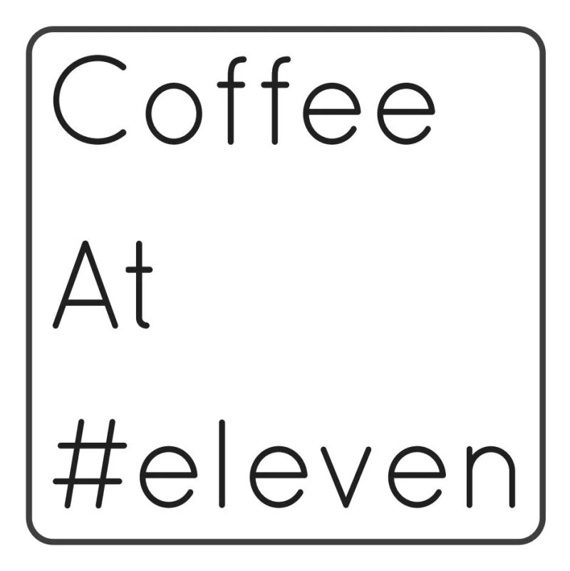 Coffee at #eleven