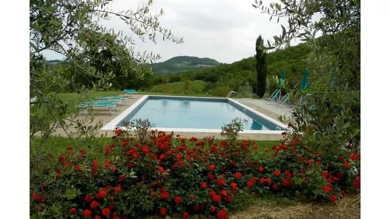 Agriturismo Erta - Apartment Rosa