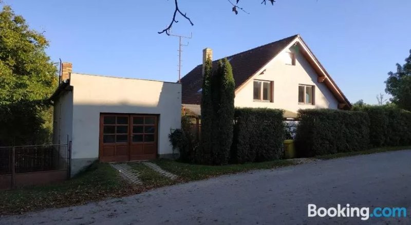 Ubytovani Nad rybnikem Nova Rise - apartman Jih