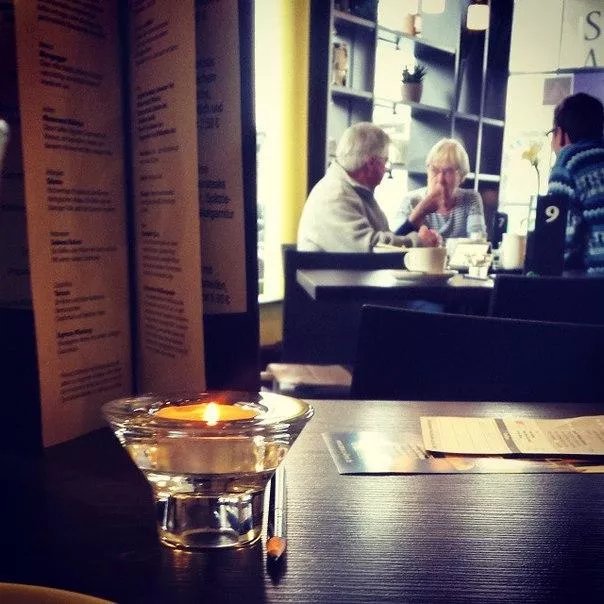 Cafe Samocca