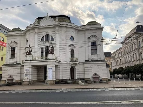 Severoceske divadlo