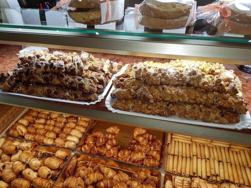 La Bottega Del Fornaio
