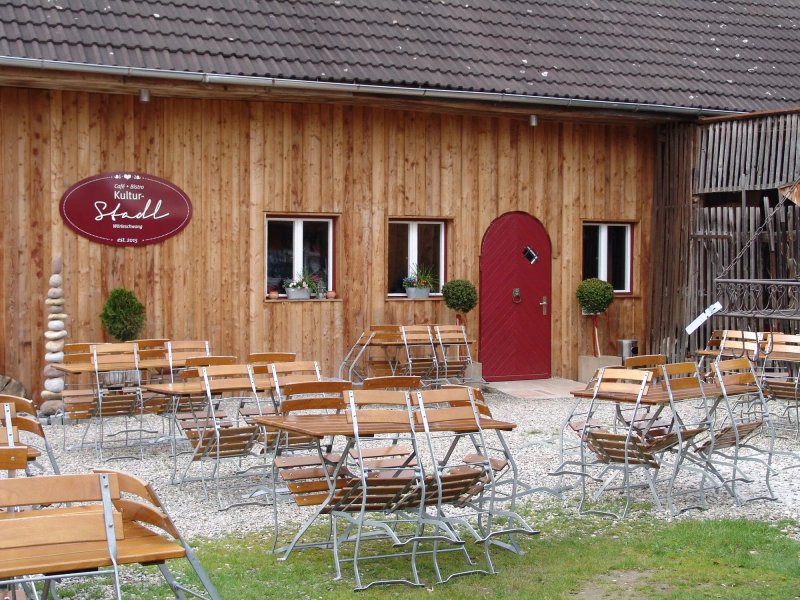 Kultur-Stadl Worleschwang