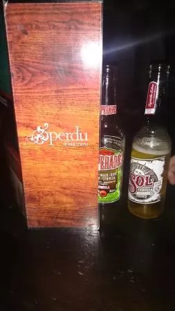 Perdu Bar