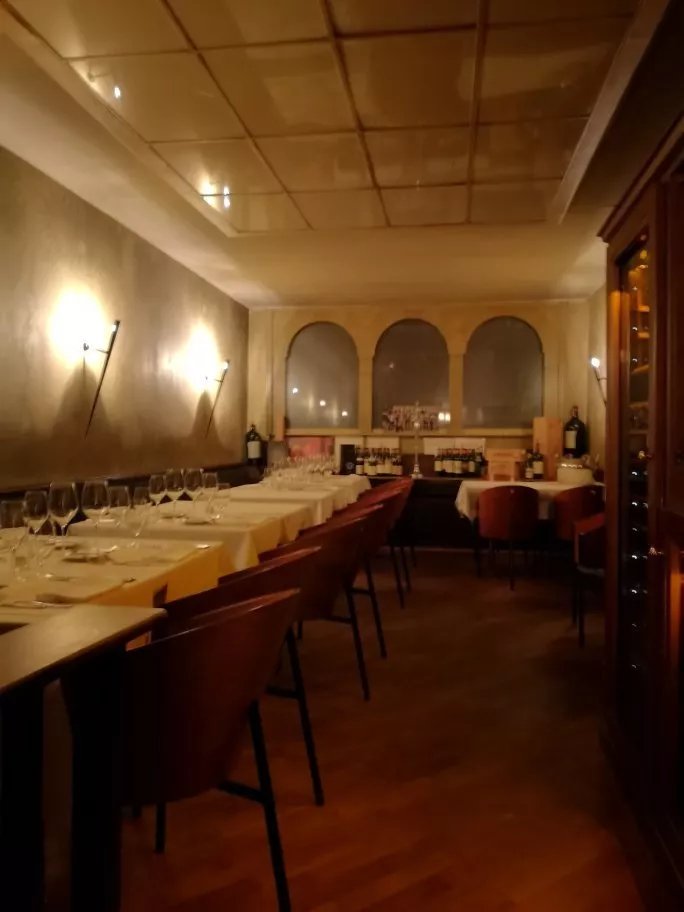 Restaurant & Weinbar Enrico Leone