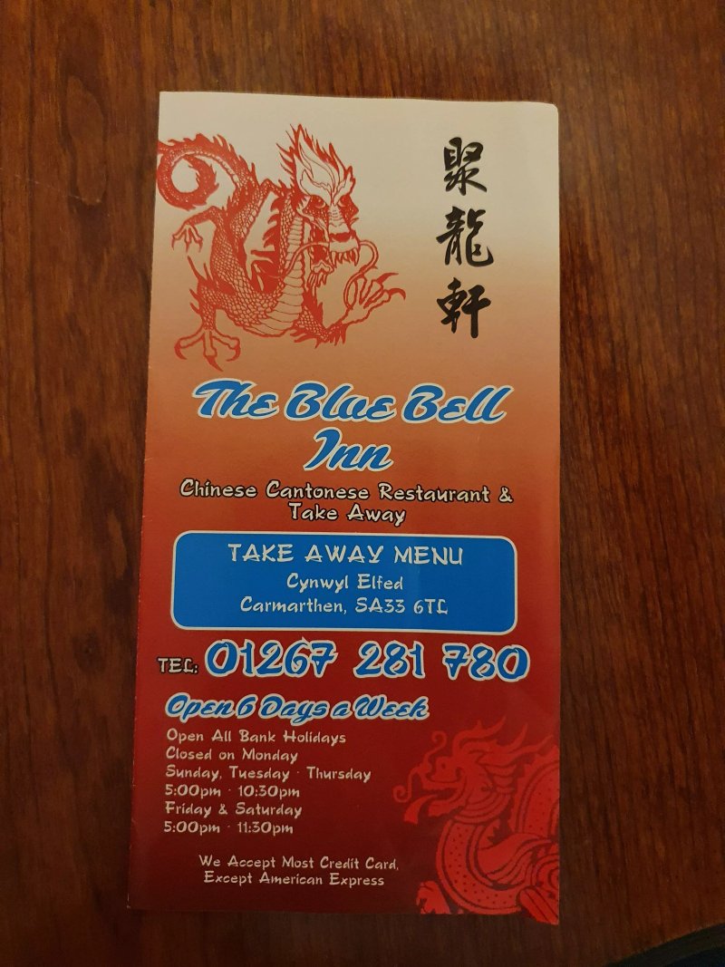The Blue Bell Inn