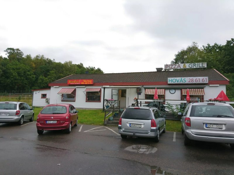 Hovas Pizzeria