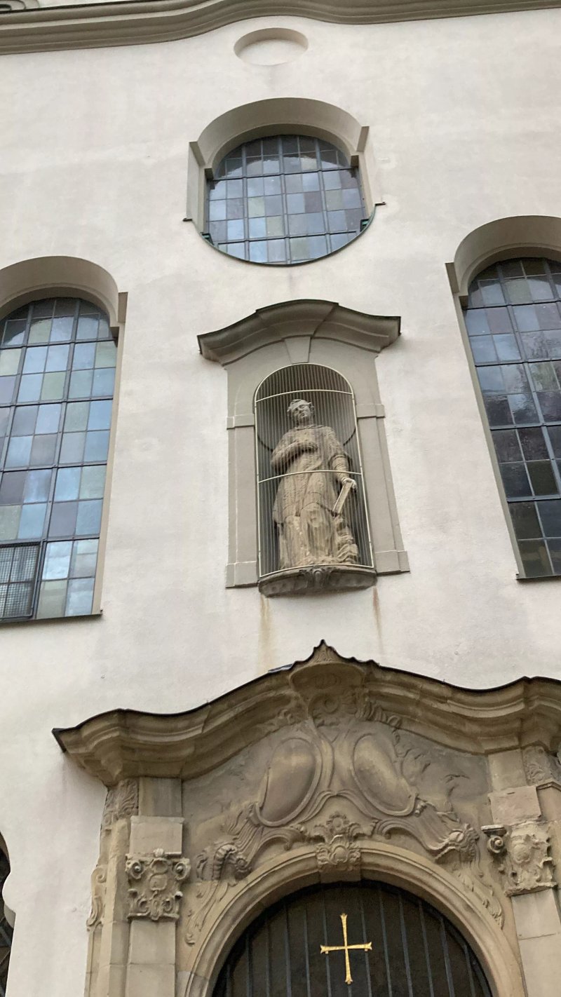 Kloster St. Stephan