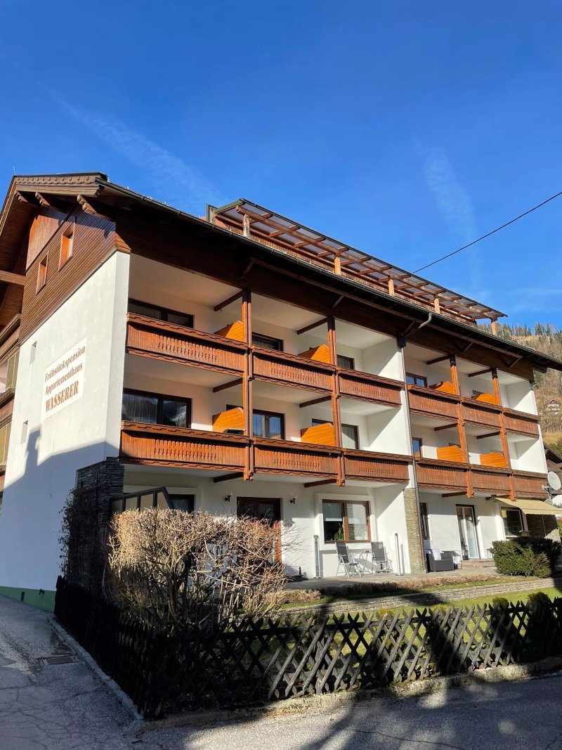 Fruhstuckspension-Appartementhaus Wasserer