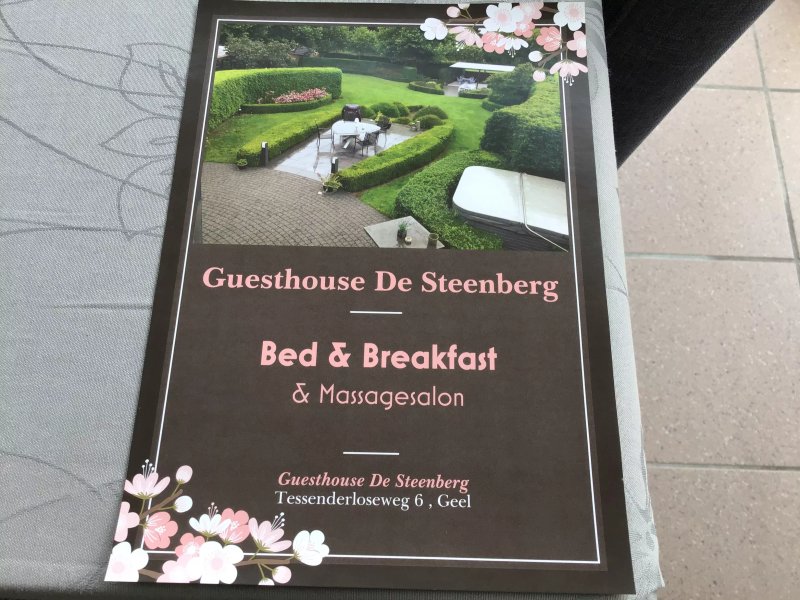 Guesthouse De Steenberg