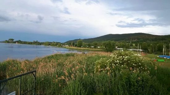 Stausee Kelbra