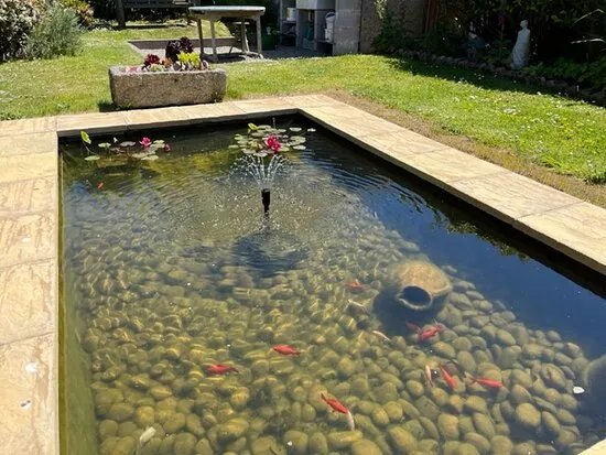 Tremorran Quiet Garden