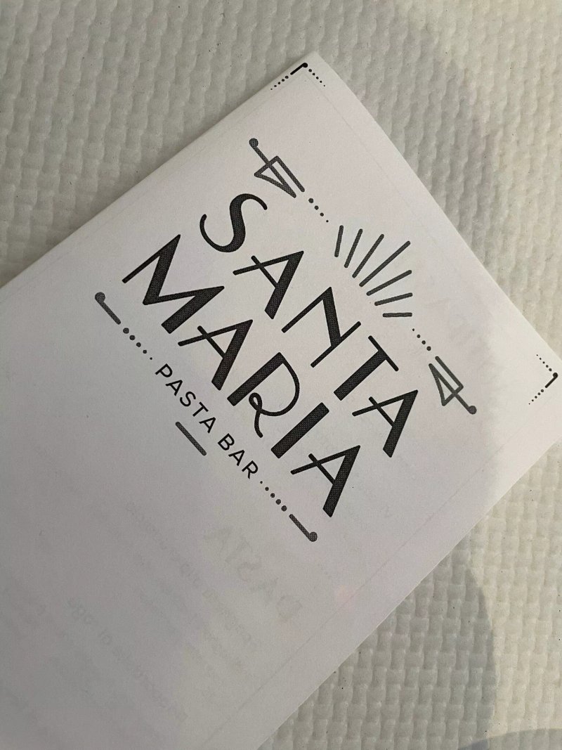 Santa Maria Pasta Bar