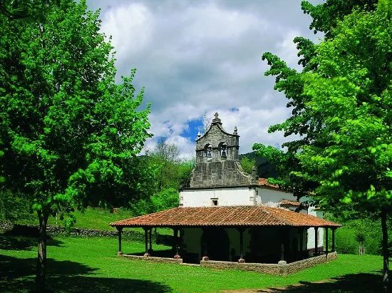 Ermita de Nuestra Senora de Miravalles