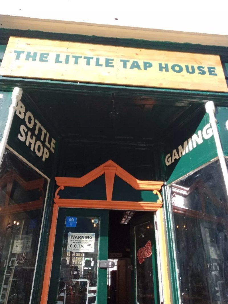 The Little Tap House