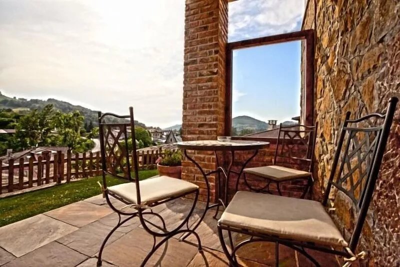 Apartments El Picoretu for 4 people