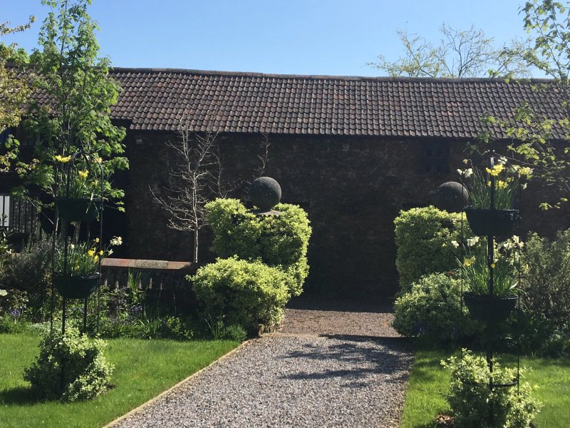 Combe Lancey Farmhouse B&B