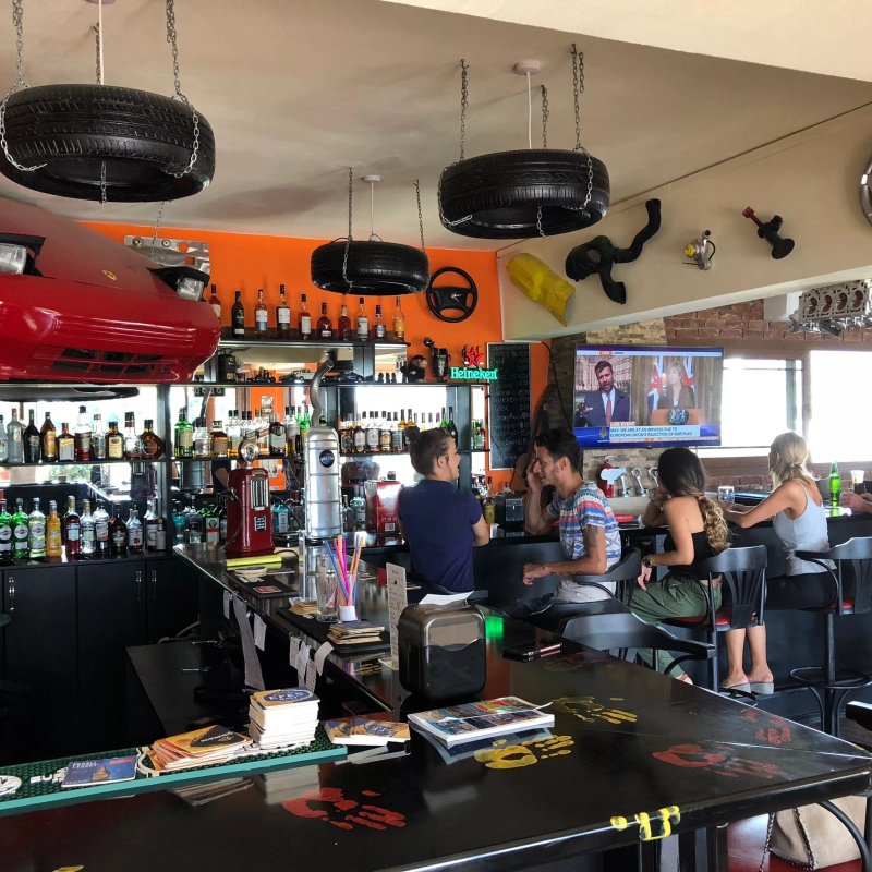 Pub The Grease Monkey