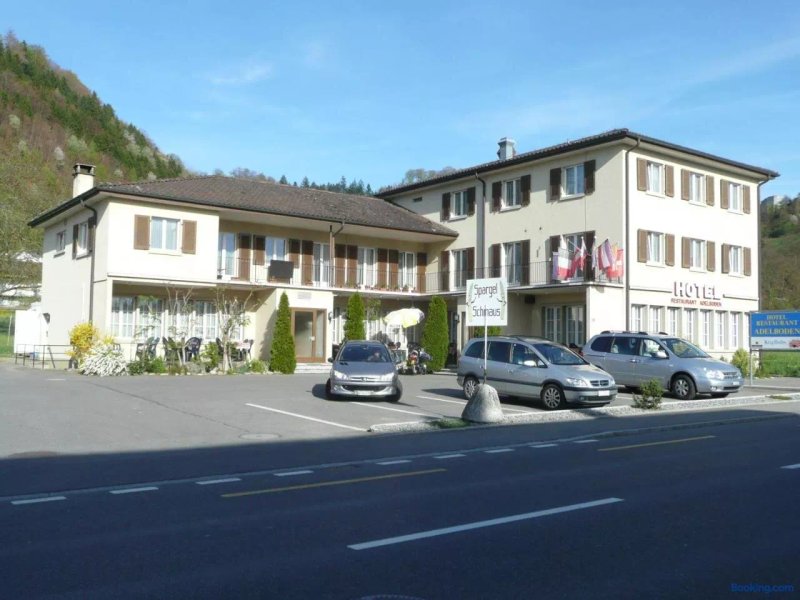 Hotel Restaurant Adelboden