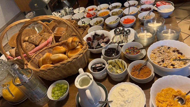 Hotel garni Cafe am Stift