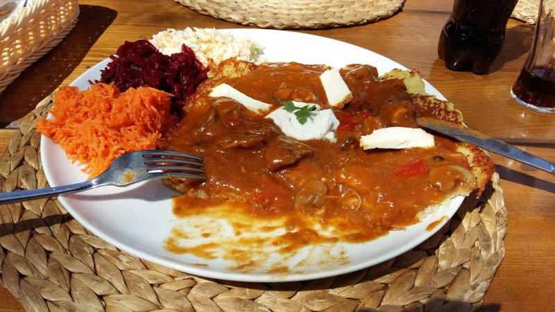 Restauracja Harnasie