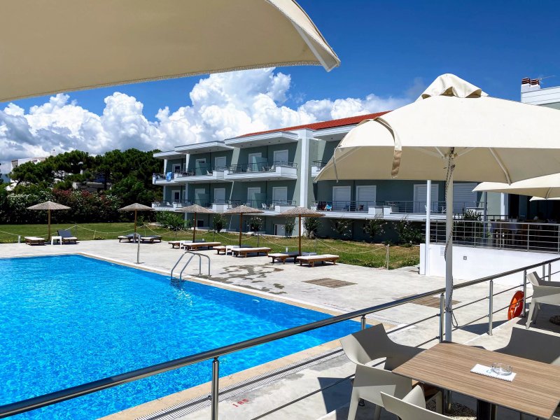 Blue Sea Hotel
