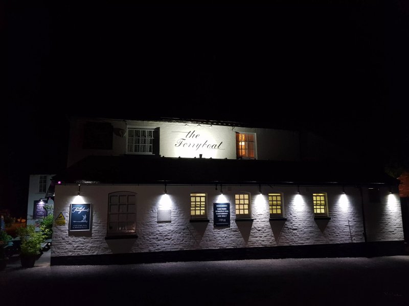 The Ferryboat Inn