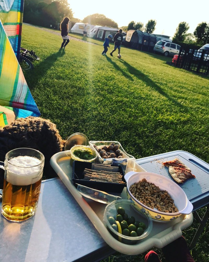 Home Farm Caravan & Campsite